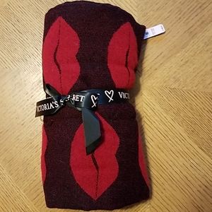 Victoria's Secret blanket
